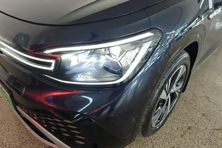 Used Volkswagen ID.6 CROZZ 2024 PRO Model
