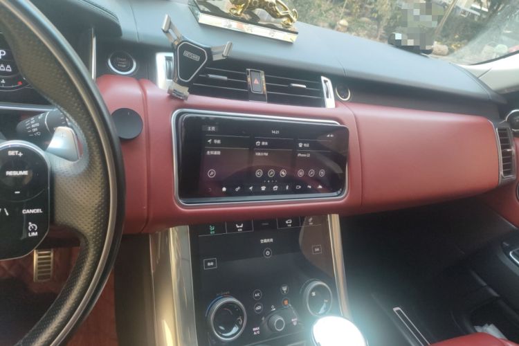 Used Land Rover Range Rover Sport 2020 3.0 L6 HSE DYNAMIC