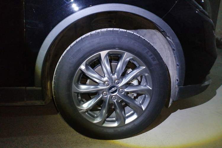 Used Lincoln Corsair 2021 2.0T Two-Wheel Drive Deluxe Edition