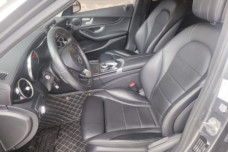 Used Mercedes-Benz C-Class 2018 C 200 L Sport Edition