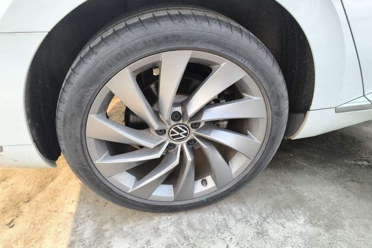 Used Volkswagen FAW-Volkswagen CC 2021 380TSI Striking Edition