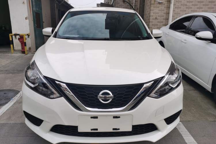 Used Nissan Sylphy 2022 Classic 1.6XE CVT Comfort Edition
