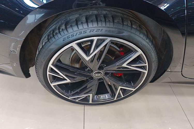 Used Audi A7L 2024 45 TFSI quattro Black Warrior Edition
