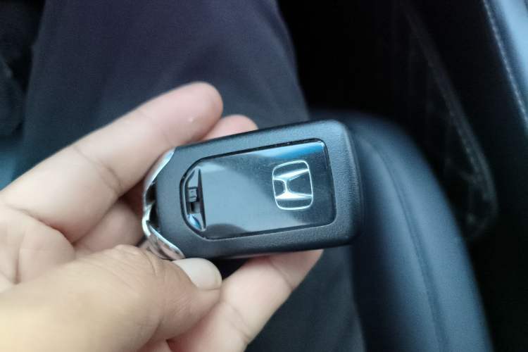 Used Honda Accord 2018 260TURBO Luxury Edition China V Emission Standard
