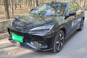 Used BYD Sealion 07 EV 2025 610 Intelligent Driving Edition