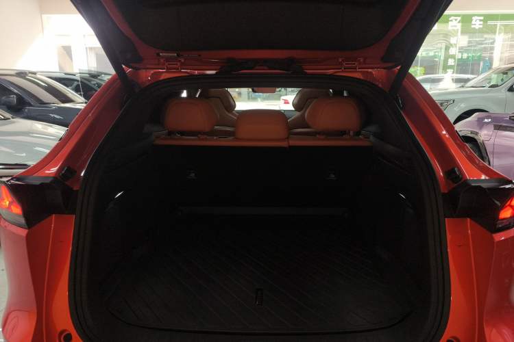 Used  S07 2024 215Max Qiankun Intelligent Driving ADS SE Range-Extended Version
