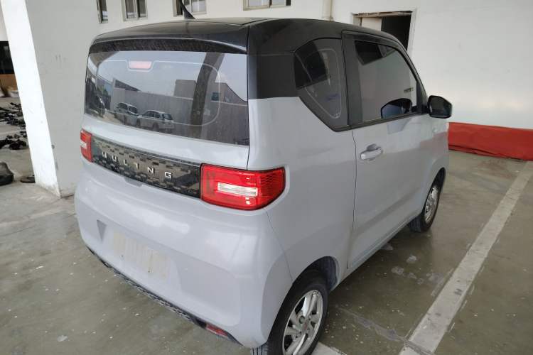 Used Wuling Hongguang MINIEV 2020 Zizai Version Lithium-NMC
