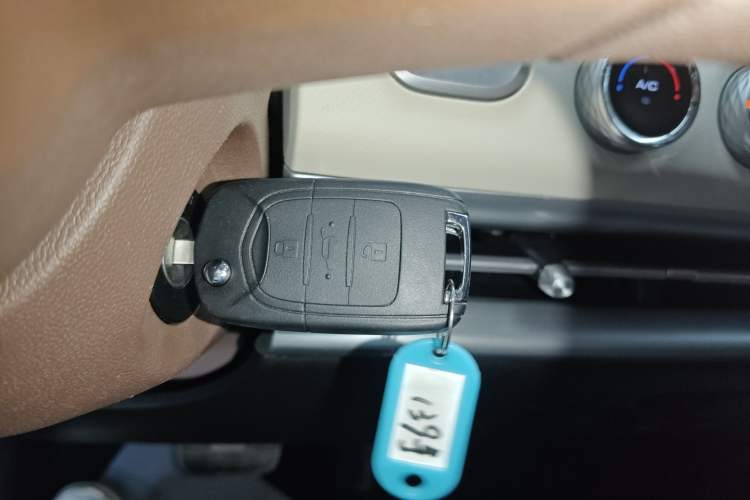 Used Wuling Bingo 2025 203km Light Edition
