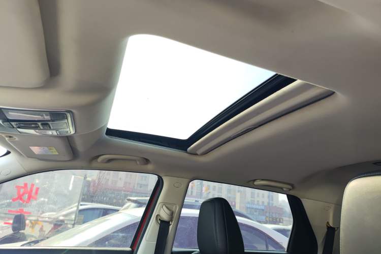 Used Changan CS55PLUS 2020 1.5T Automatic Colorful Model
