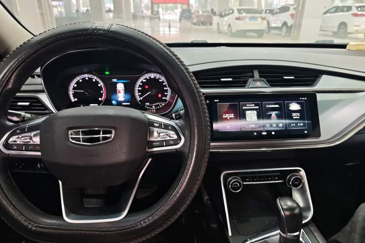 Used Geely Auto Binray 2019 200T DCT Binchi Edition