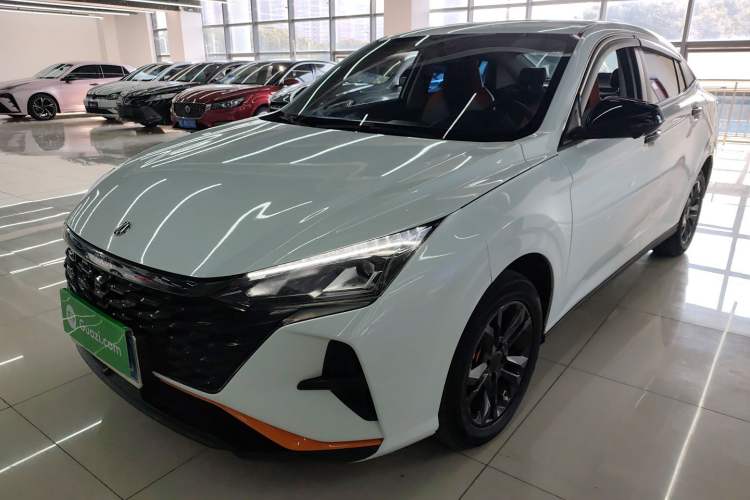 Used Dongfeng Aeolus Yixuan 2023 Mach Edition 1.5L Automatic Chasing Shadow Version