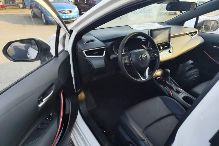 Used Toyota Levin 2023 185T CVT Sport Edition