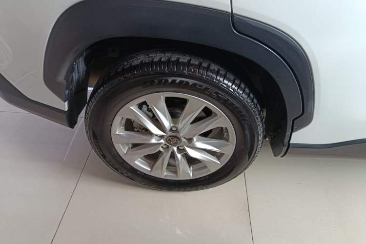 Used Toyota Corolla Cross 2022 2.0L Elite Edition
