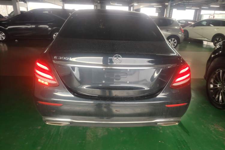 Used Mercedes-Benz E-Class 2016 E 300 L Luxury Model