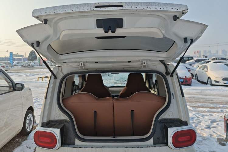 Used Wuling Hongguang MINIEV 2024 3rd Generation 215km Youth Edition