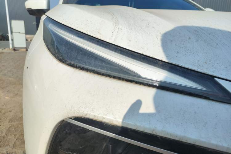 Used FORTHING T5 EVO 2021 1.5TD DCT Starry Edition