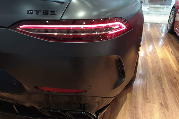 Used Mercedes-Benz AMG GT 2020 AMG GT 50 Four-Door Coupe
