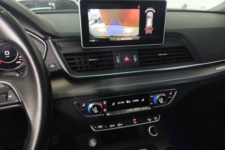 Used Audi Q5L 2018 45 TFSI Prestige Fashion Edition China V Emission Standard
