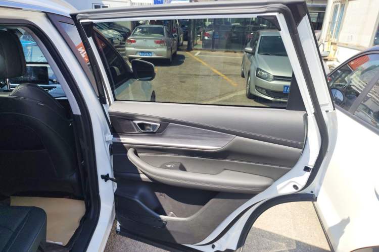 Used Chery Tiggo 8 2021 Kunpeng Edition 290TGDI Automatic Zhubfeng+ Version
