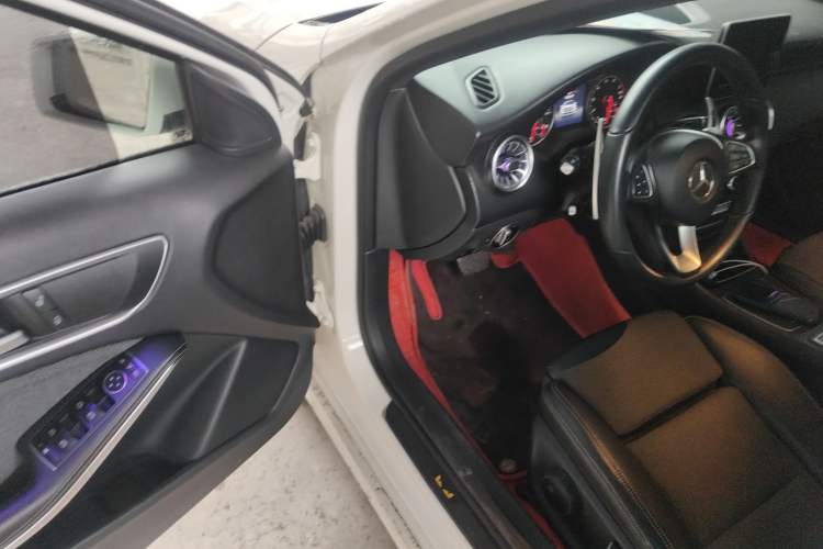 Used Mercedes-Benz A-Class 2017 A 200 Dynamic Edition