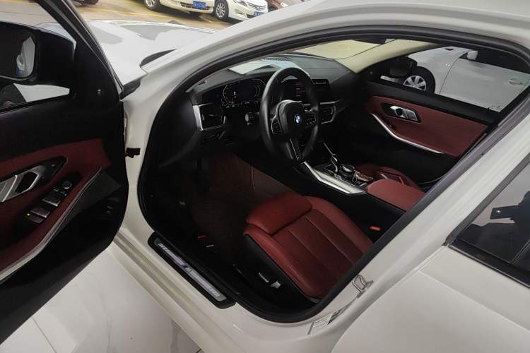 Used BMW 3 Series 2022 325Li M Sport Night Edition Package
