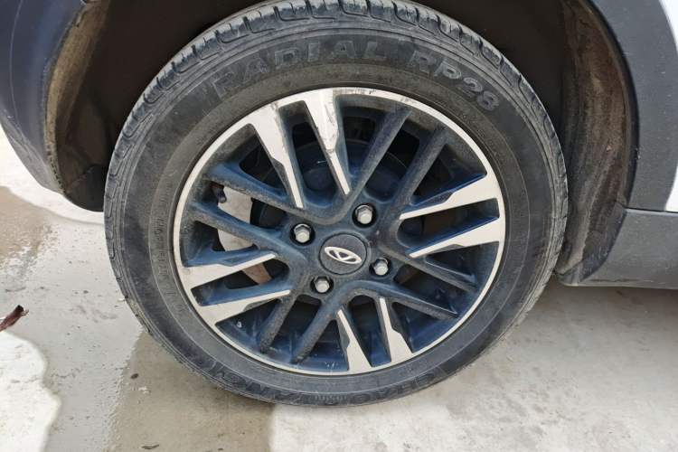 Used Chery Little Ant 2021 200 000 Yuan Ant Fan Edition Energized Version Lithium Iron Phosphate 301 km