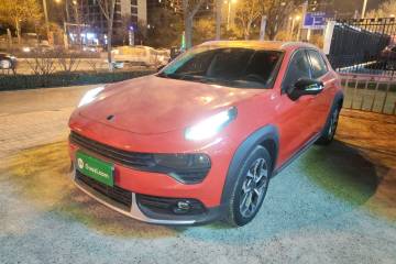 Used Lynk & Co 02 2019 1.5T DCT Two-Wheel Drive Pro Edition China VI Standard