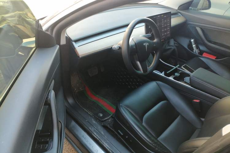 Used Tesla Model 3 2020 Standard Range Rear-Wheel Drive Upgraded Version
