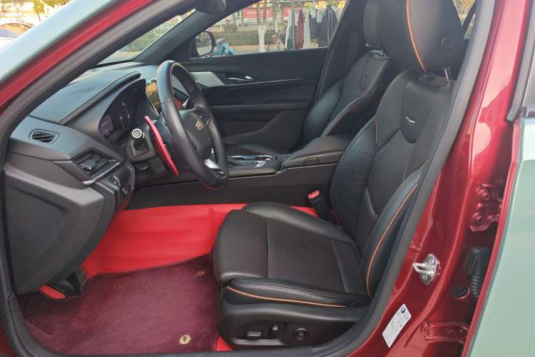 Used Cadillac CT4 2020 28T Elite Edition
