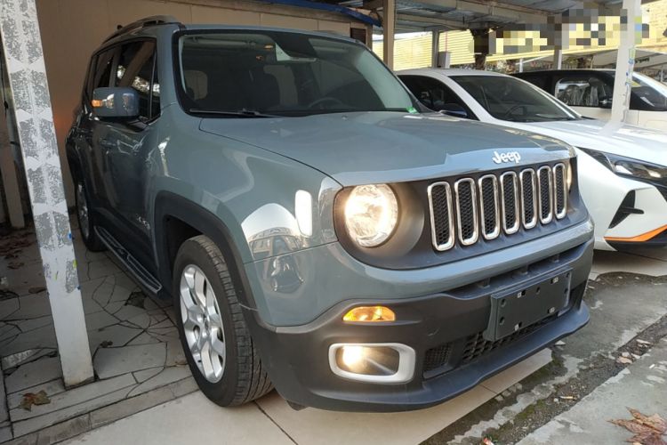 Used  Renegade 2016 1.4T Automatic Jingneng Version+
