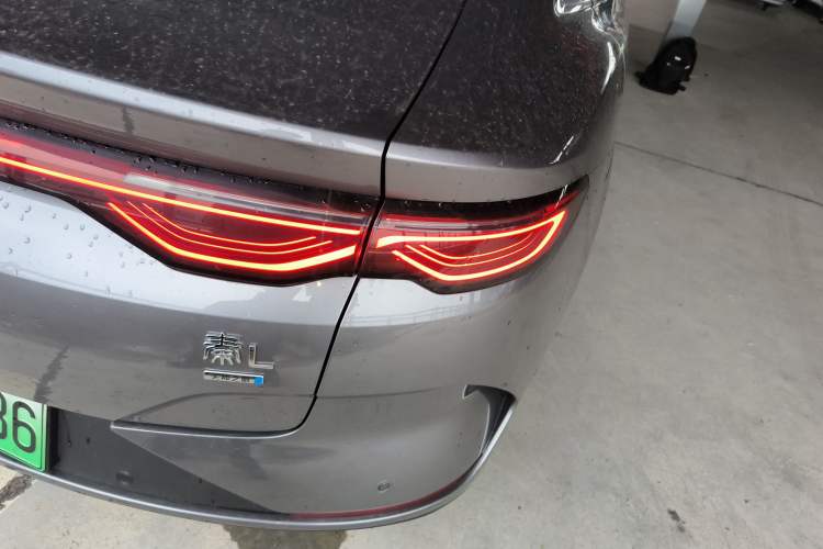 Used BYD Qin L 2025 EV 545KM Excellence Edition