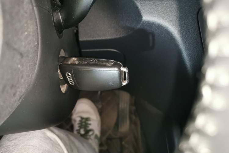 Used Audi Q3 2016 35 TFSI Fashion Model