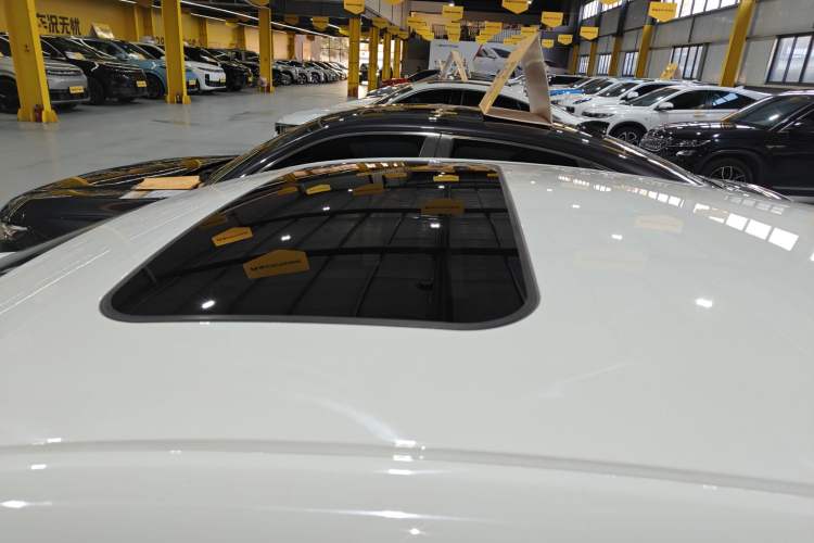 Used Chevrolet Malibu XL 2017 1.5T Automatic Ruichi Edition
