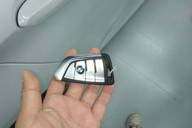 Used BMW 5 Series 2022 530Li Leading Model M Sport Package
