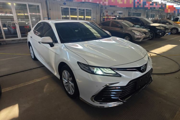 Used Toyota Camry 2021 2.0G Luxury Edition