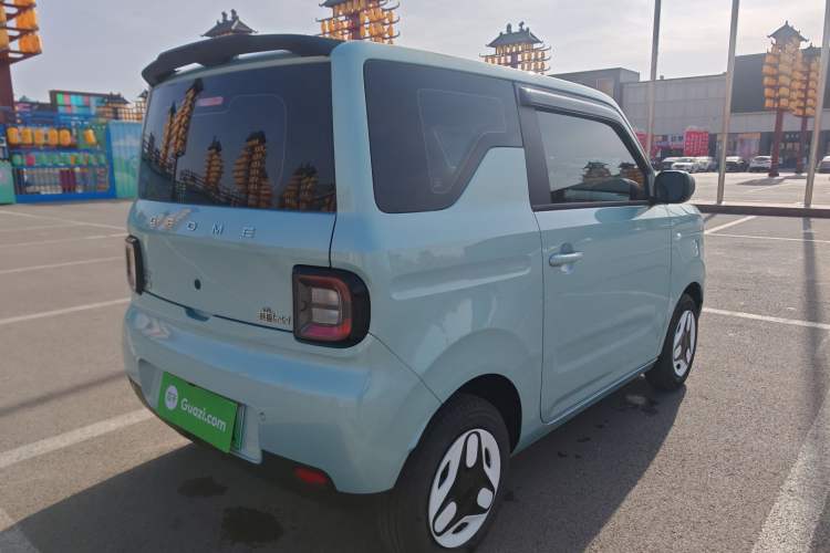 Used  Panda 2025 210 km – Yuanqi Bear
