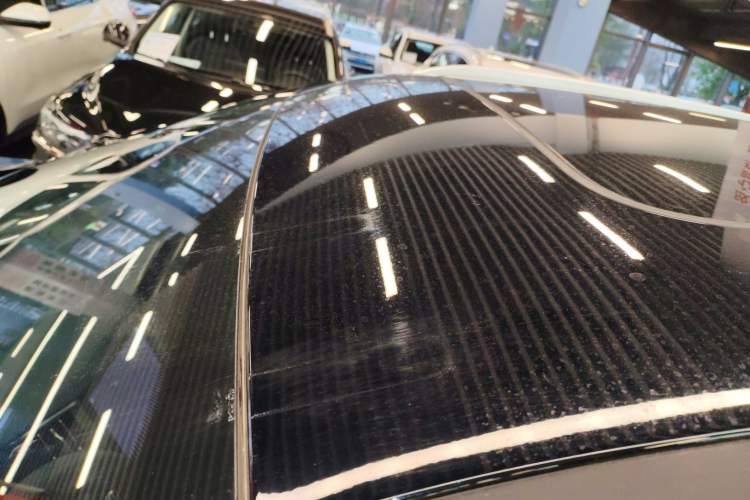 Used Hongqi HS7 PHEV 2024 2.0T PHEV Four-Wheel Drive Flagship Edition 6 Seats
