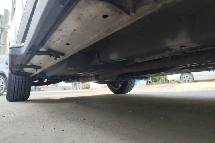 Used Hyundai Tucson 2019 280TGDi Dual-Clutch Two-Wheel Drive Smart Connect Version China V Standard
