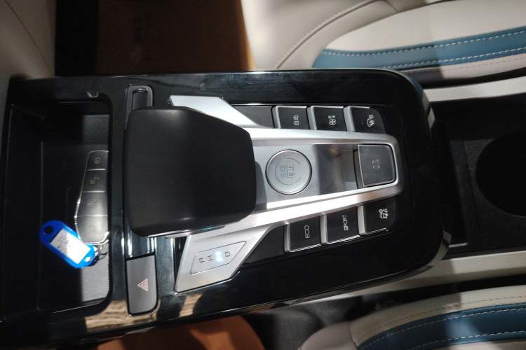 Used BYD Yuan Pro 2023 401KM Luxury Version