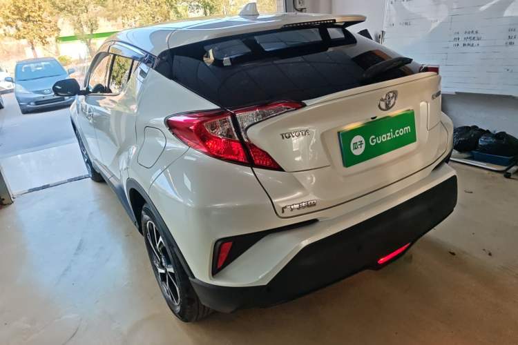 Used Toyota C-HR 2020 2.0L Leading Edition