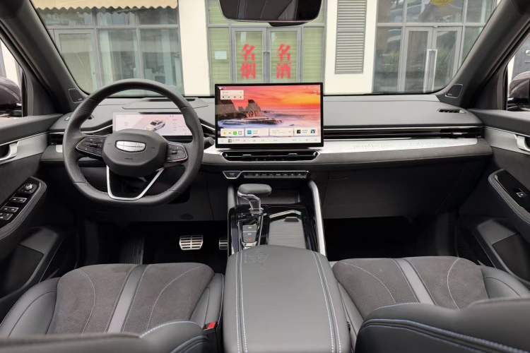 Used Geely Auto Preface 2025 Dongfang Yao 2.0TD Moonlight Edition
