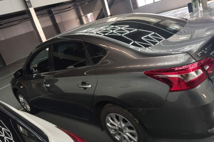 Used Nissan Sylphy 2024 Classic 1.6XE CVT Comfort Edition