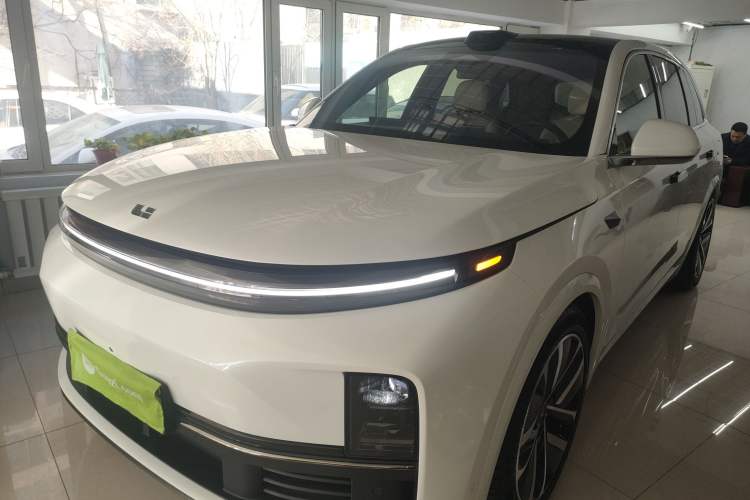 Used Li Auto L7 2023 Max model