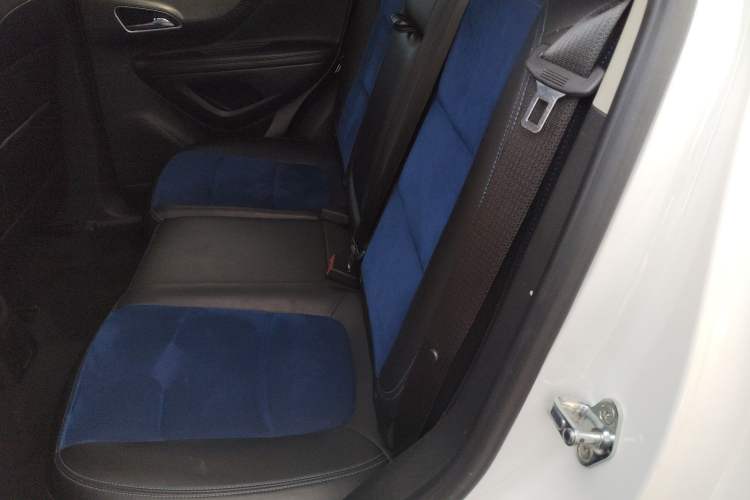 Used Buick Encore 2015 1.4T Automatic Two-Wheel Drive Urban Leading Model
