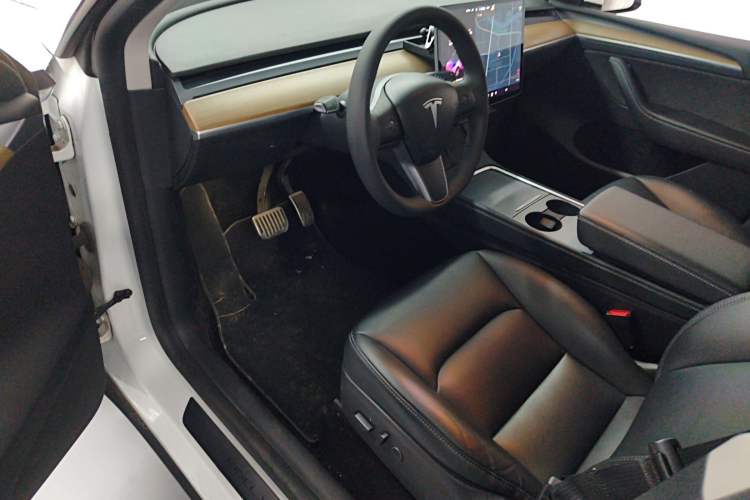 Used Tesla Model Y 2021 Long-Range All-Wheel-Drive Version