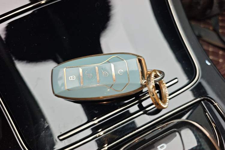 Used BYD Han 2021 EV Standard Range Luxury Model