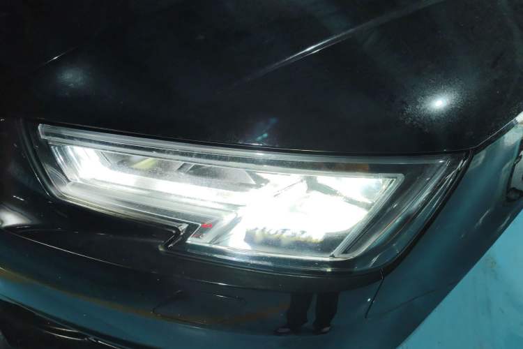 Used Audi A4L 2018 30th Anniversary Edition 40 TFSI Trendy Model
