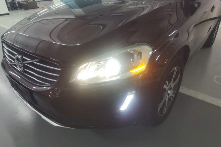 Used Volvo XC60 2014 T5 Zhiyi Edition
