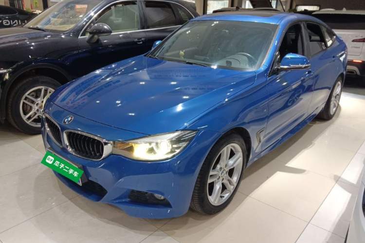 Used BMW 3 Series GT 2017 320i Sport Edition
