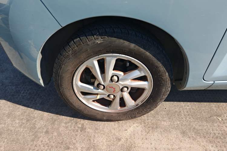 Used Wuling Hongguang MINIEV 2020 Zizai Version Lithium-NMC